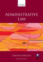 Timothy Endicott, Timothy Andrew Orville Endicott, Endicott Timothy - Administrative Law