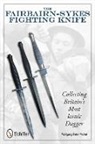 PETER MICHEL WOLFGANG, Wolfga Peter-Michel, Wolfgang Peter-Michel - Fairbairn-Sykes Fighting Knife
