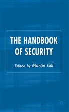 Martin Gill, GILL MARTIN, Marti Gill, Martin Gill - Handbook of Security