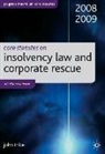 John Tribe, John (University of Surrey) Tribe - Core Statutes on Insolvency Law and Corporate Rescue