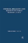 Christopher Black, Christopher F. Black - Church, Religion and Society in Early Modern Italy