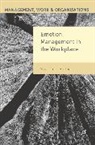 Sharon Bolton - Emotion Management in the Workplace