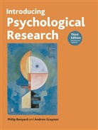Banyard, Phil Banyard, Phili Banyard, Philip Banyard, Philip Grayson Banyard, Andrew Grayson - Introducing Psychological Research