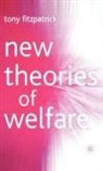 T. Fitzpatrick, Tony Fitzpatrick - New Theories of Welfare