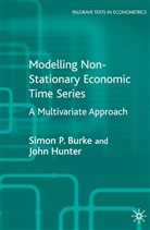 Burke, S Burke, S. Burke, Simon P. Burke, Simon P. Hunter Burke, J Hunter... - Modelling Non-Stationary Time Series