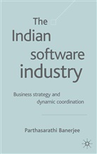 P Banerjee, P. Banerjee, Parthasarathi Banerjee - Indian Software Industry