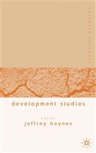 Haynes, J Haynes, J. Haynes, Jeff Haynes - Palgrave Advances in Development Studies