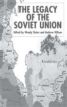 Slater, W Slater, W. Slater, Wendy Slater, Wilson, Wilson... - Legacy of the Soviet Union