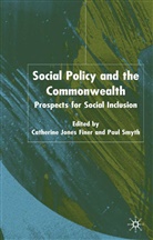 Catherine Jones Finer, Paul Smyth, Finer, C Finer, C. Finer, Catherine Jones Finer... - Social Policy and the Commonwealth