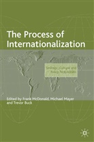 Professor Trevor Buck, Trevor Buck, Trevor Buck, M Geppert, M. Geppert, Mike Geppert... - Process of Internationalization