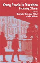 Pilcher, J Pilcher, J. Pilcher, Jane Pilcher, C. Pole, Christopher Pole... - Young People in Transition