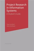 Ton Cornford, Tony Cornford, Tony Smithson Cornford, Steve Smithson - Project Research in Information Systems