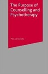 Michael Bennett - The Purpose of Counselling and Psychotherapy
