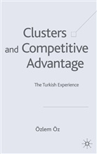 Azlem Az, O. Oz, Ozlem Oz, Ö Öz, Ö. Öz, Vzlem Vz - Clusters and Competitive Advantage