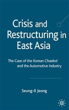 S Jeong, S. Jeong, Seung-Il Jeong - Crisis and Restructuring in East Asia