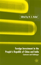 Kehal, H Kehal, H. Kehal, Harbhajan Kehal - Foreign Investment in Rapidly Growing Countries