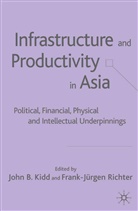 John B. Kidd, Kidd, J Kidd, J. Kidd, John B. Kidd, Richter... - Infrastructure and Productivity in Asia