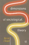 David Cheal, David J. Cheal - Dimensions of Sociological Theory