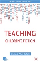 C Butler, C. Butler, Charles Butler, Charles Butler - Teaching Children's Fiction