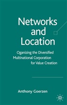 A Goerzen, A. Goerzen, Anthony Goerzen - Networks and Location