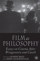 Goodenough, Goodenough, J. Goodenough, Jerry Goodenough, Read, R Read... - Film As Philosophy