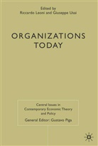 Leoni, R Leoni, R. Leoni, Riccardo Leoni, USAI, Usai... - Organizations Today
