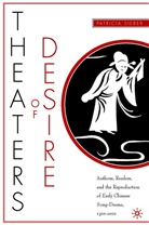 P Sieber, P. Sieber, Patricia Sieber - Theaters of Desire