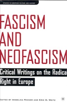 Angelica Fenner, Eric D. Weitz, Fenner, Fenner, A. Fenner, Weitz... - Fascism & Neofascism