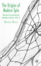 M Moore, M. Moore, Martin Moore - Origins of Modern Spin