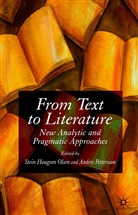 Olsen, S Olsen, S. Olsen, Stein Haugom Olsen, Anders Petterson, Pettersson... - From Text to Literature
