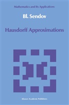 Bl. Sendov, Gerald Beer - Hausdorff Approximations