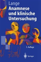 Armin Lange - Anamnese und klinische Untersuchung