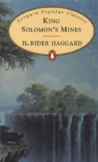 H Rider Haggard, H. Rider Haggard, Henry R Haggard, Henry Rider Haggard, Haggard H Rider - King Solomon's Mines