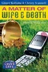 Ginger Kolbaba, Ginger/ Scannell Kolbaba, Kolbaba Ginger, Christy Scannell - A Matter of Wife & Death