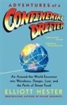 Elliott Hester - Adventures of a Continental Drifter