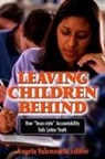 Angela (EDT) Valenzuela, Angela Valenzuela - Leaving Children Behind