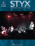 Not Available (NA), Hal Leonard Publishing Corporation - Styx Guitar Collection