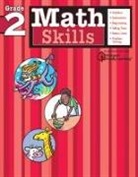 Flash Kids (EDT), Flash Kids Editors, Flash Kids, Flash Kids Editors - Math Skills Grade 2