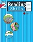 Flash Kids (EDT), Flash Kids Editors, Flash Kids, Flash Kids Editors - Reading Skills: Grade 2 (Flash Kids Harcourt Family Learning)