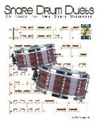 Modern Drummer, Spagnardi Ron, Ron Spagnardi, Ronald Spagnardi - Snare Drum Duets