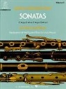 Johann Sebastian Bach, Sebastian Bach Johann - Sonatas Flute and Piano