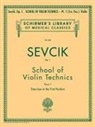 Sevcik Otakar, Otakar (COP) Sevcik, Philipp Mittell - School of Violin Technics, Op. 1 - Book 1
