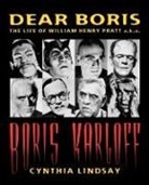 Marian Anderson, Cynthia Linday, Cynthia Lindsay - Dear Boris
