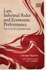Enrico Colombatto, Svetozar Pejovich, Svetozar Colombatto Pejovich, Svetozar Pejovich - Law, Informal Rules and Economic Performance