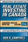 Don R. Campbell, Don R. (Don R. Campbell is president of the Real Estate Investment Network in Canada.) Campbell, DR Campbell, Campbell Don R. - Real Estate Investing in Canada