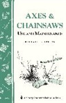 Rockwell Stephens - Axes & Chainsaws