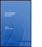 SHMIDT SUSANNE K, K. Shmi Susanne, Susanne Schmidt, Susanne (University of Bielefeld Schmidt, Susanne K. Shmidt - Mutual Recognition as a New Mode of Governance