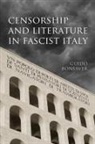 Guido Bonsaver, Guido Bonsaver - Censorship and Literature in Fascist Italy