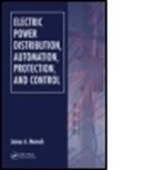 James Momoh, James A. Momoh, James A. (Howard University Momoh, Momoh A. Momoh, Momoh James A. - Electric Power Distribution, Automation, Protection, and Control