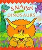 Beth Harwood, Derek Matthews - Snappy Little Dinosaurs